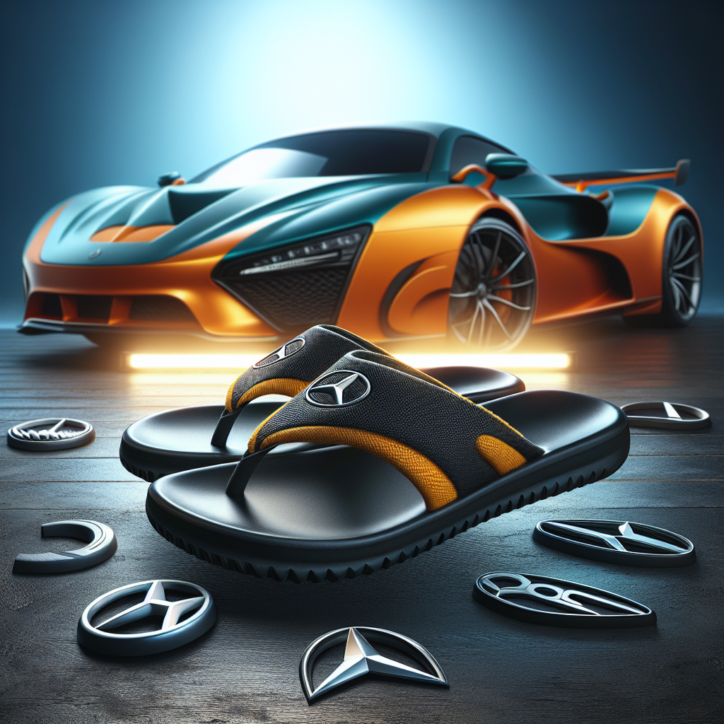 The Sports Experience with the BMW M Motorsport 2.0 Flip Flops Your E