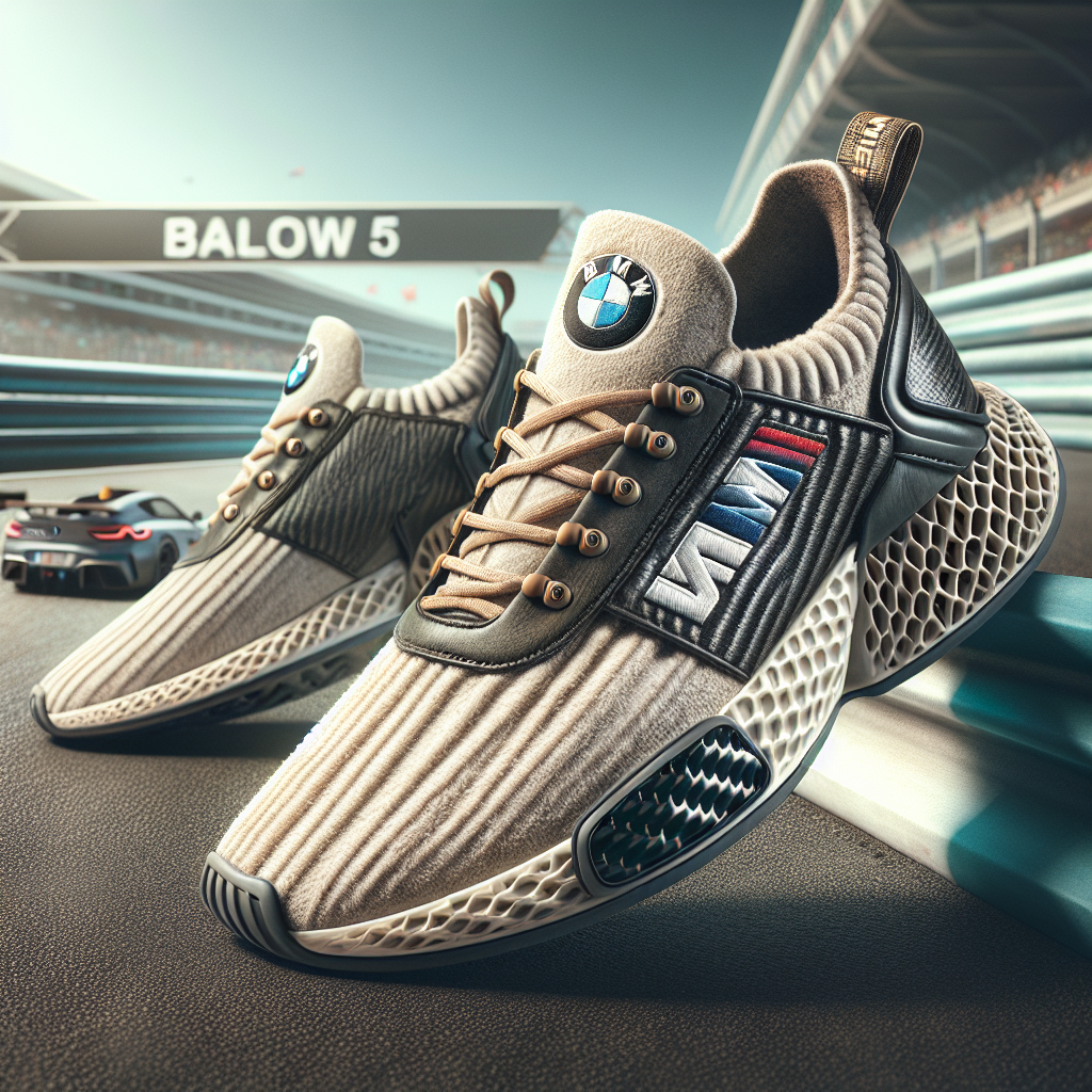 BMW M 50 Zapatos Bubble Of Glory Unisex La Combinacion Perfecta de Es