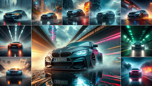 La Evolución del BMW Serie 3: Innovación y Prestigio en el Mundo Automotriz