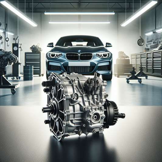 Enfriador de Aceite de Transmisión para BMW Serie 1 y Serie 3: Rendimiento Óptimo y Durabilidad