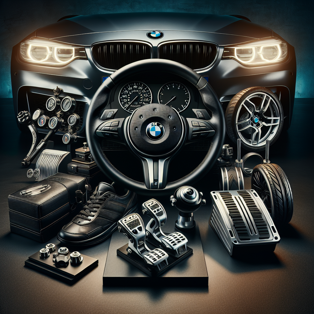 Mejoras Estéticas para BMW: Guía Completa | Descubre cómo potenciar la estética de tu BMW