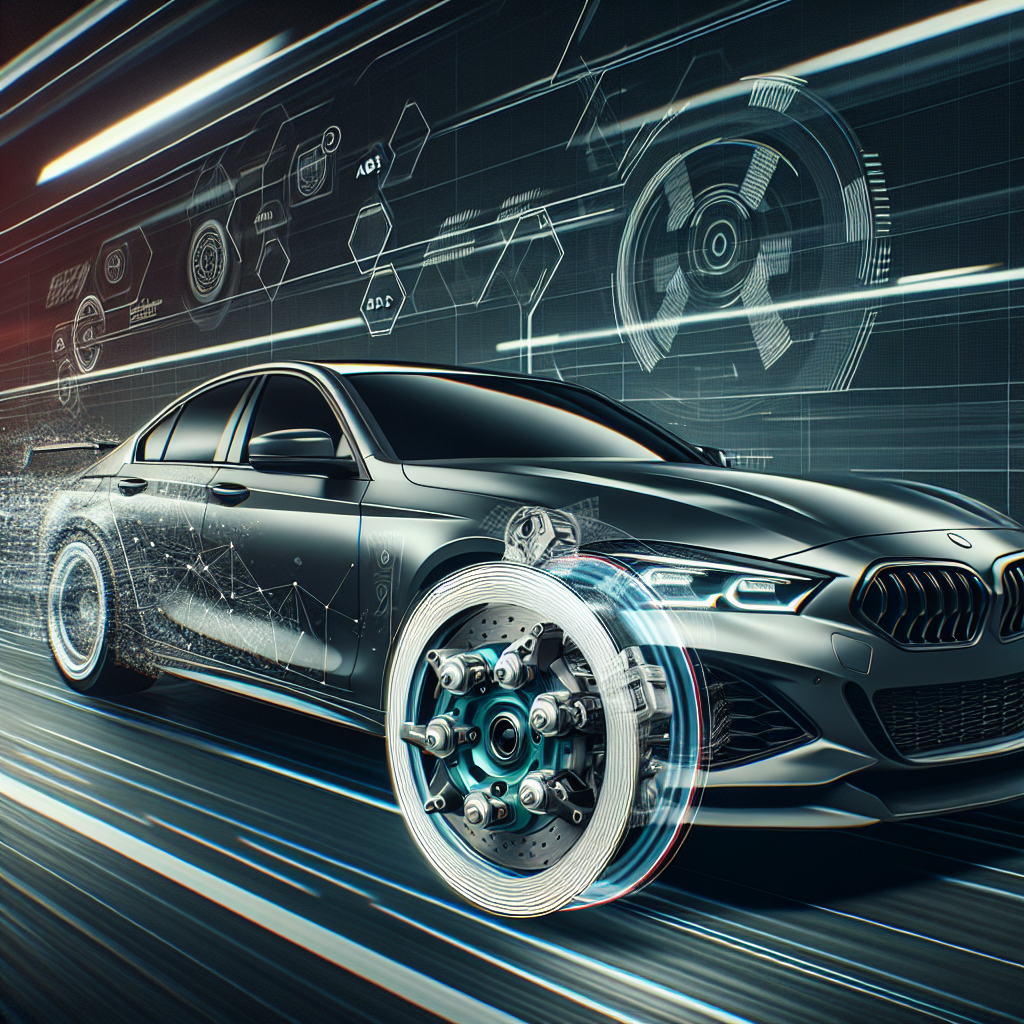 Tecnología de Frenos en BMW: Innovación y Seguridad en Cada Kilómetro