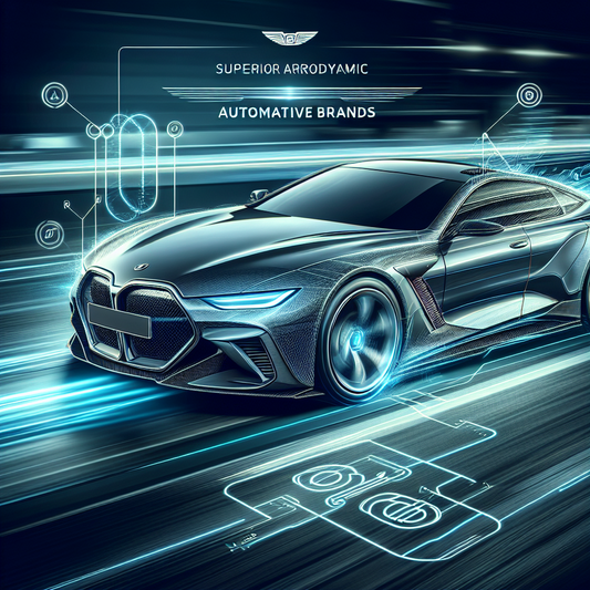 Estrategias Avanzadas para Mejorar la Aerodinámica en BMW: Optimiza el Rendimiento de Tu Vehículo