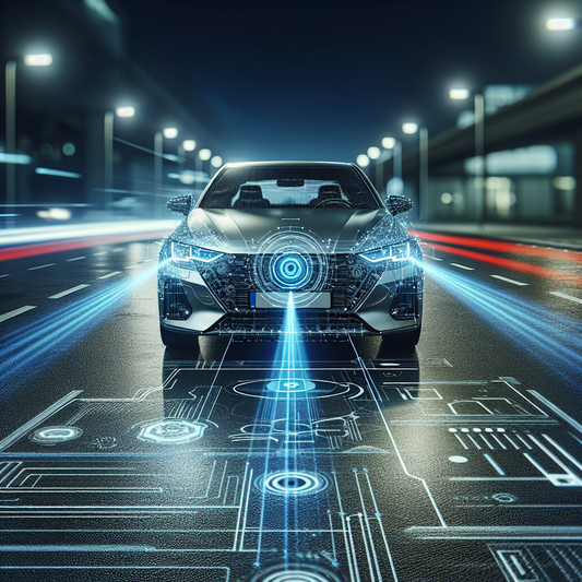 BMW y la Innovación en Seguridad Automotriz: Marcando la Diferencia en las Carreteras