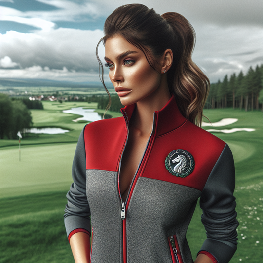 La Mejor Chaqueta de Golf para Señoras de BMW: Estilo y Comodidad en el Green