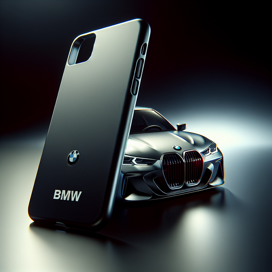 Elegancia y Protección: Funda Clásica para iPhone® Club BMW España