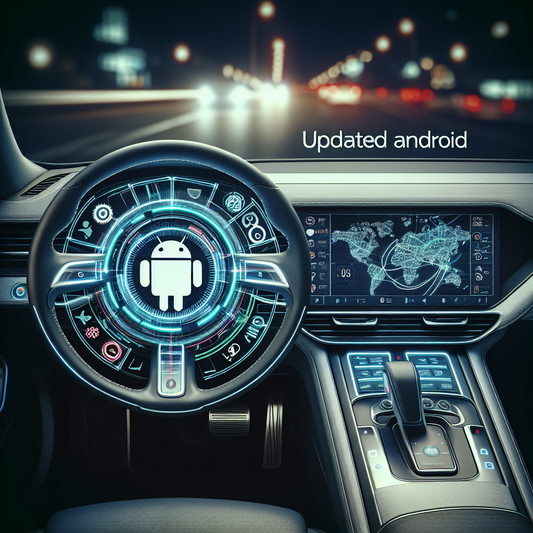 Todo lo que Necesitas Saber Sobre la Actualización de Software en Pantallas Android para BMW