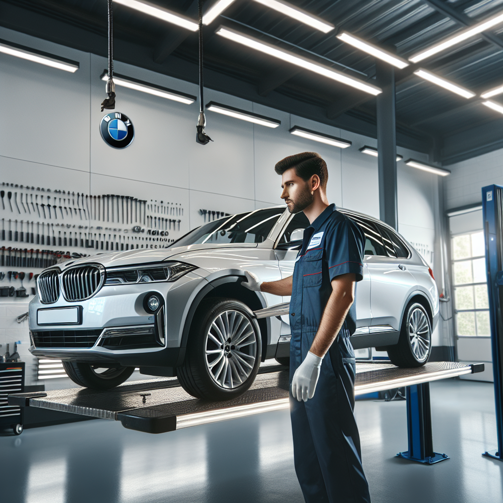 La Importancia del Mantenimiento Preventivo para Tu BMW: Clave para un Rendimiento Óptimo