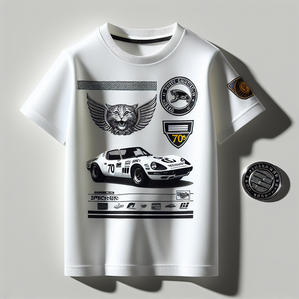 Camiseta BMW M Motorsport Car; La Mejor Elección para Niños Fans de BMW