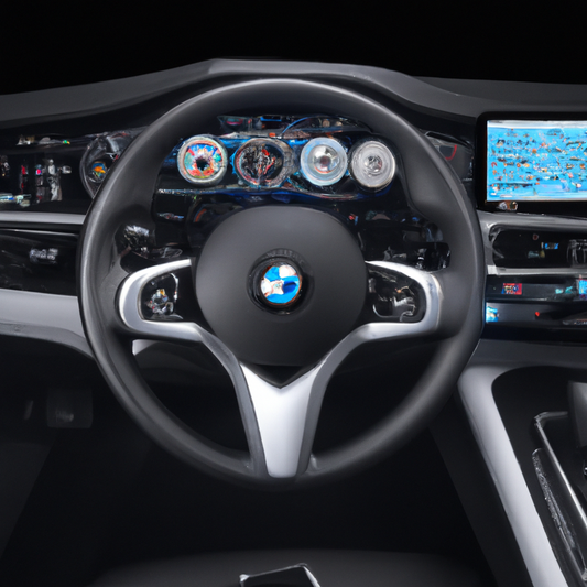 Las Tendencias Más Innovadoras en Sistemas de Control de BMW