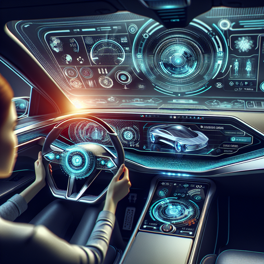 Tendencias en Sistemas de Control de BMW: Innovación y Tecnología al Servicio del Conductor