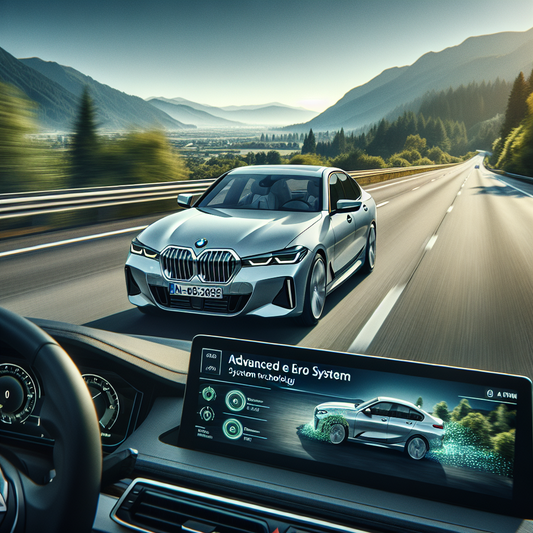 Consejos de Conducción Eficiente en BMW: Optimiza tu Experiencia al Volante