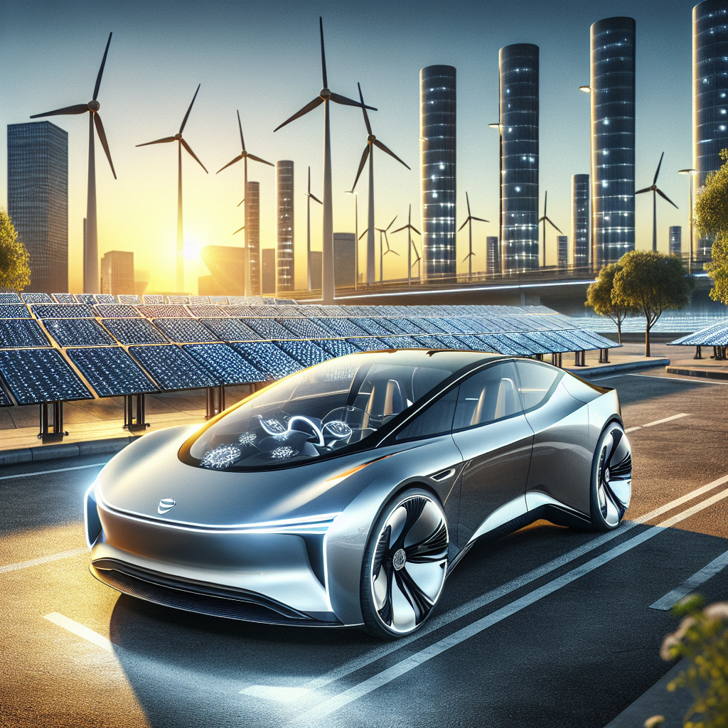 BMW en la Era de la Movilidad Eléctrica: Innovación y Sustentabilidad