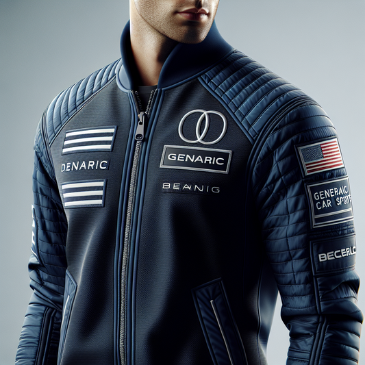 BMW Classic Chaqueta Hombre Motorsport