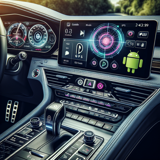 Pantallas Radio Android para BMW: La Mejor Actualización de Tecnología para tu Vehículo