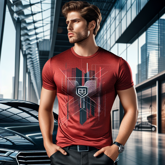 Camiseta BMW M para Caballero: Estilo y Calidad a Tu Alcance