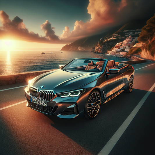 Cuidados Especiales para BMW Convertibles: Mantén tu Descapotable en Óptimas Condiciones