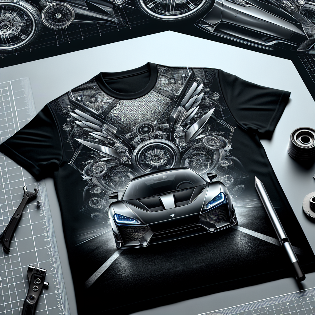 Camiseta VICSHOP v2020: El Complemento Perfecto para los Amantes de BMW