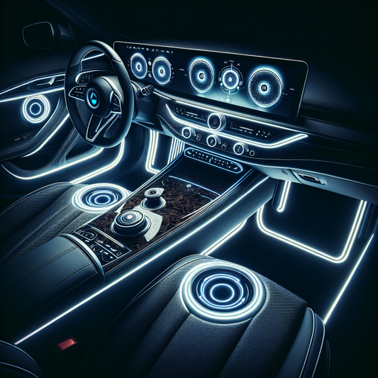 Revoluciona el Interior de Tu BMW Serie 4 G26 Gran Coupé con Nuestro Kit de Bombillas LED