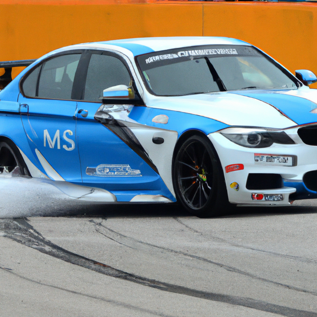 Técnicas Avanzadas de Conducción Deportiva para BMW: Domina el Arte de la Velocidad