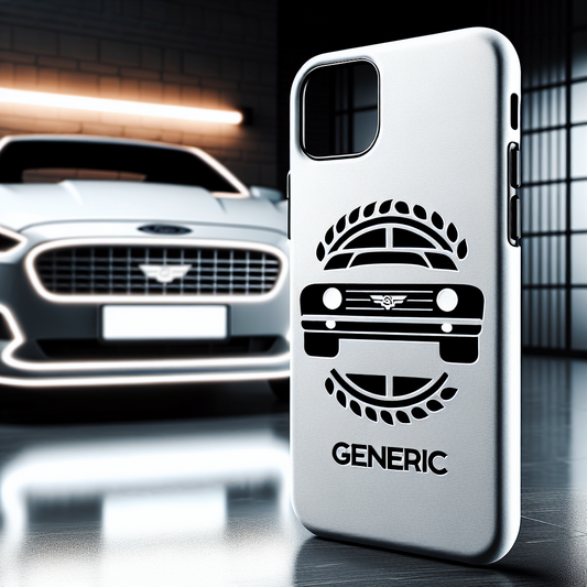 Fundas BMW: Elegancia y Protección para tu iPhone