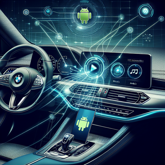 Cómo Mejorar la Conectividad con Pantallas Android para BMW: Guía Completa