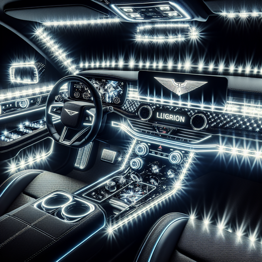 Kit interior bombillas LED para BMW Serie 8 F93 M8 (11/2019 - 10/2021): Moderniza tu BMW hoy