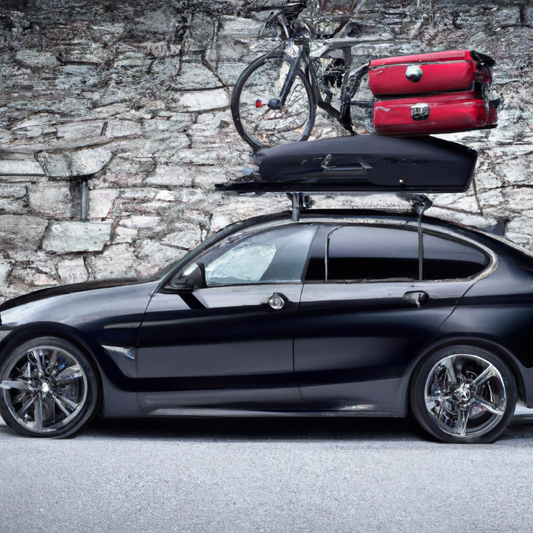 Los 10 Mejores Accesorios para Viajes en BMW: Imprescindibles para una Experiencia Inolvidable