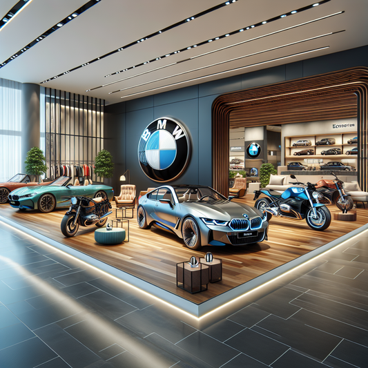 Historia y Evolución de BMW: El Icono de la Innovación Automotriz