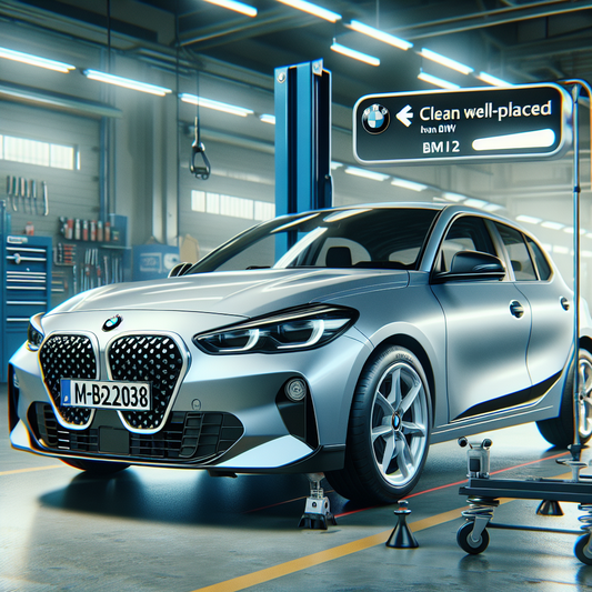 Soporte de Larguero Derecho para BMW I20: Calidad y Rendimiento Óptimos