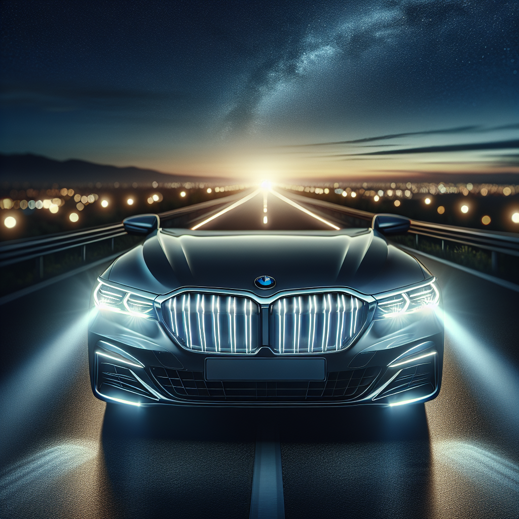 Cómo Optimizar la Iluminación LED en tu BMW para una Experiencia de Conducción Superior