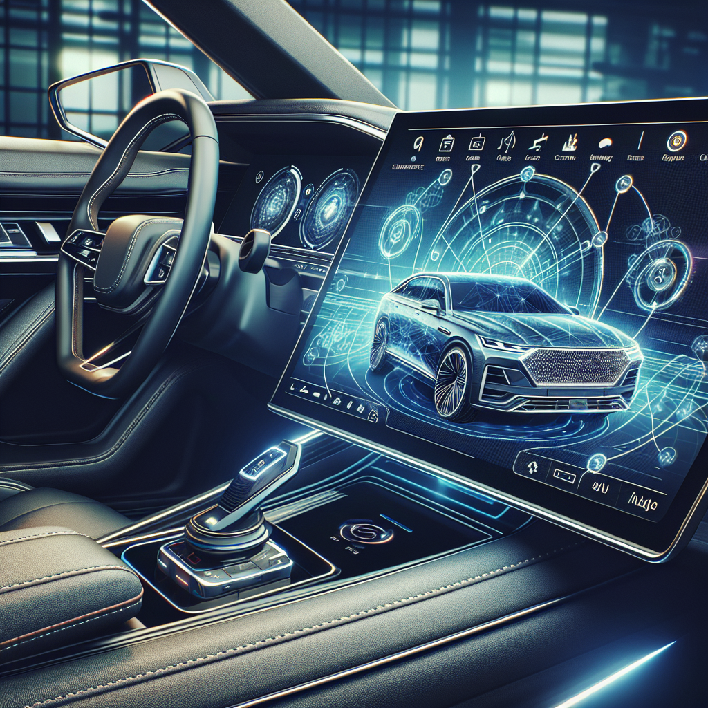 Análisis Completo de los Sistemas de Infoentretenimiento en BMW: Innovación y Tecnología al Servicio del Conductor