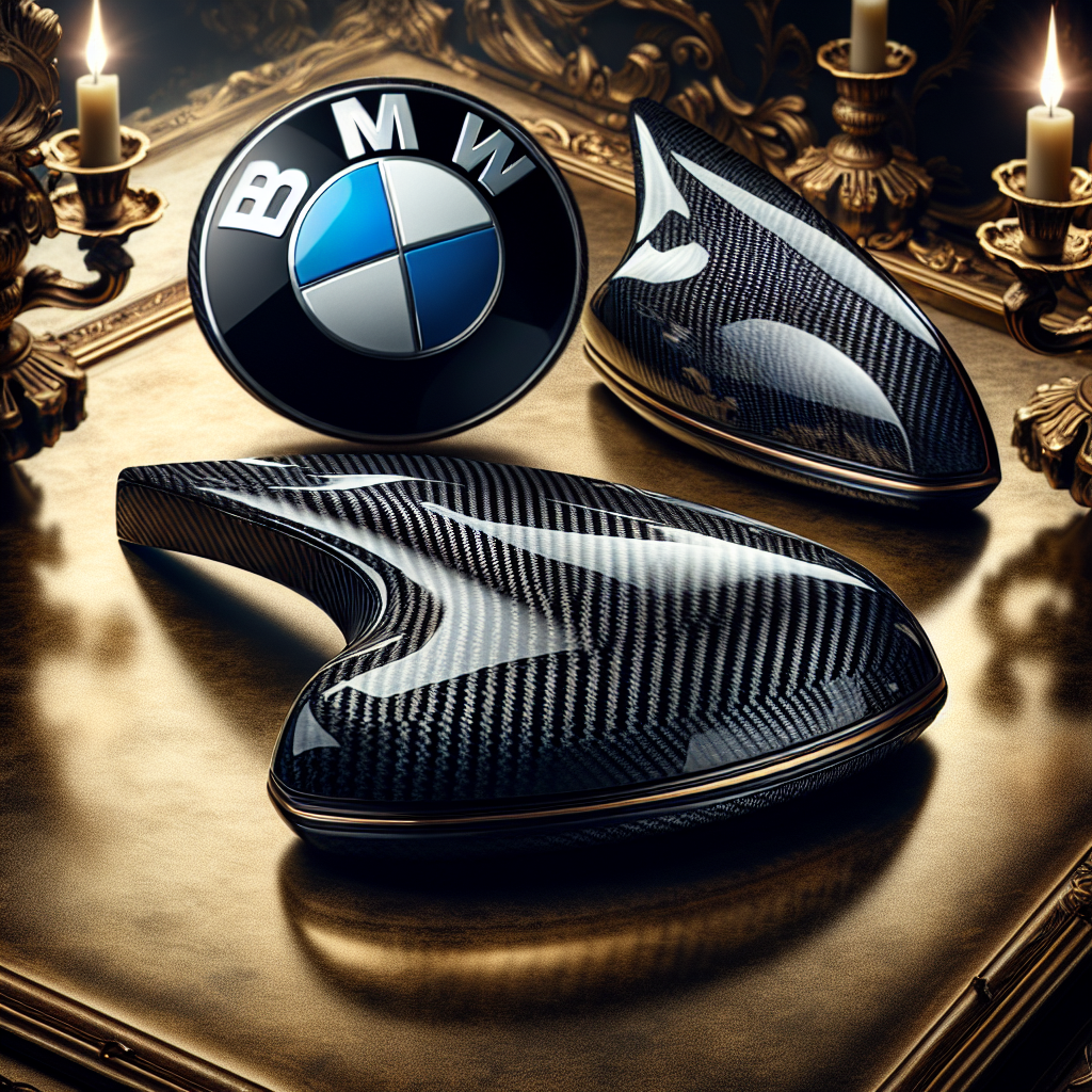 Potencia el Estilo de tu BMW con Nuestros Cubre Espejos de Carbono para F20, F30, F31, E84