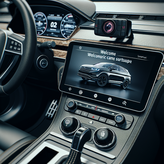 Actualiza Tu BMW E46 con la Pantalla Radio Android CarPlay de 7 Pulgadas