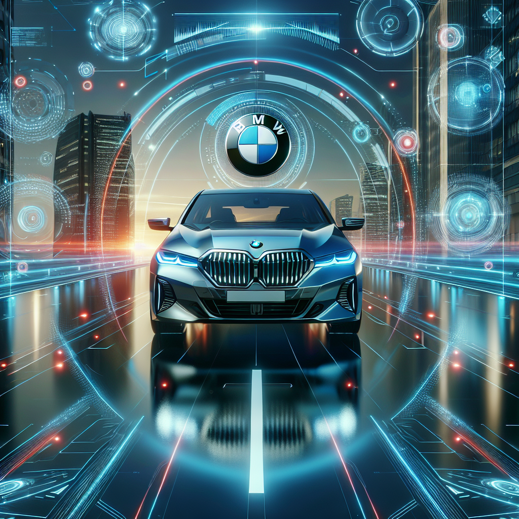 Innovación en Seguridad Automotriz: BMW a la Vanguardia de la Protección