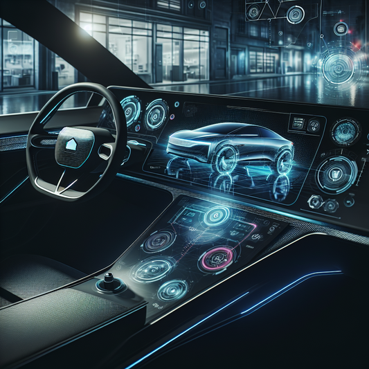 Análisis Completo de los Sistemas de Infoentretenimiento BMW: Innovación y Tecnología al Volante