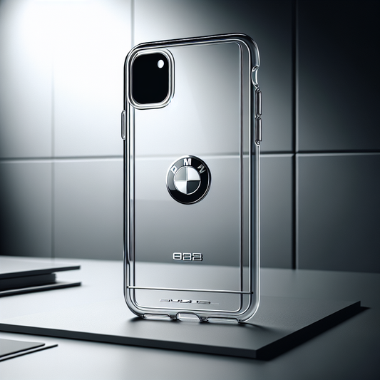 Funda Transparente para iPhone Club BMW España: Protección y Estilo en Todo Momento