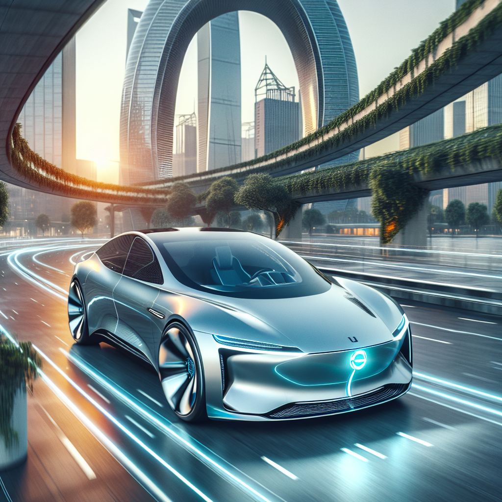 BMW en la Era de la Movilidad Eléctrica: Innovación y Sustentabilidad