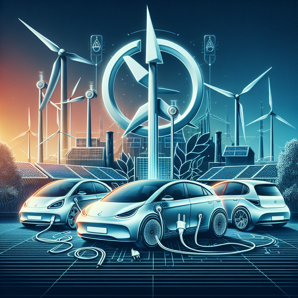 BMW en la Era de la Movilidad Eléctrica: Innovación y Sustentabilidad