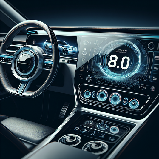 Tendencias en Sistemas de Control de BMW: Innovaciones Futuras y Componentes Clave