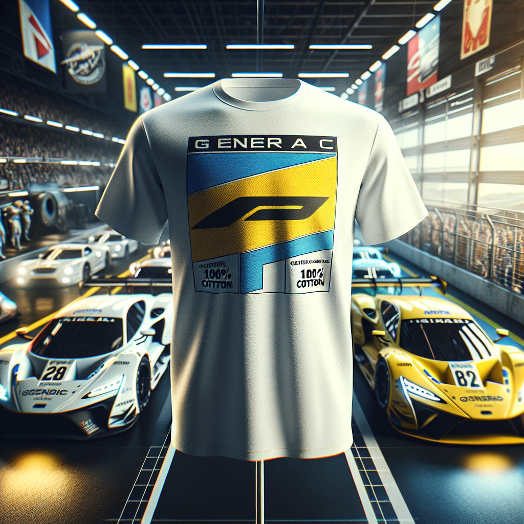 Imprescindible para Pequeños Fans - Camiseta BMW M Motorsport Niños