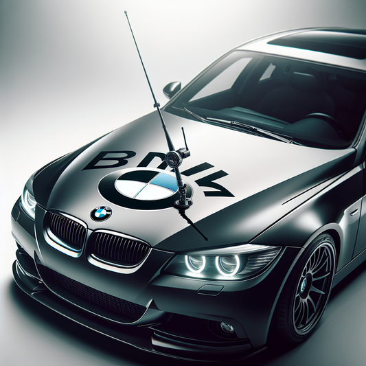 Antena / Aleta de Tiburón para BMW E82 E90 E92 desde el 09/2010: Mejora tu BMW con Elegancia y Estilo