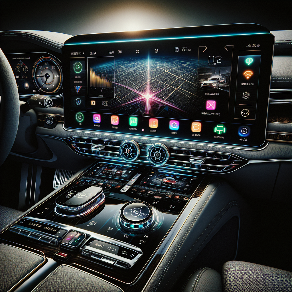 Pantalla Radio Android Auto/Carplay para BMW Serie X4 F26 con Cámara trasera - Moderniza tu Experiencia de Conducción