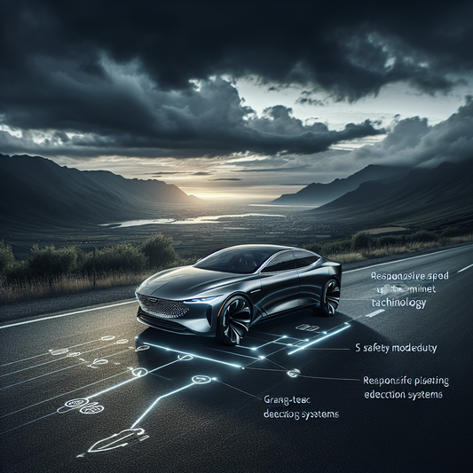 Mejorando la Seguridad en Coches BMW: Últimos Avances Tecnológicos