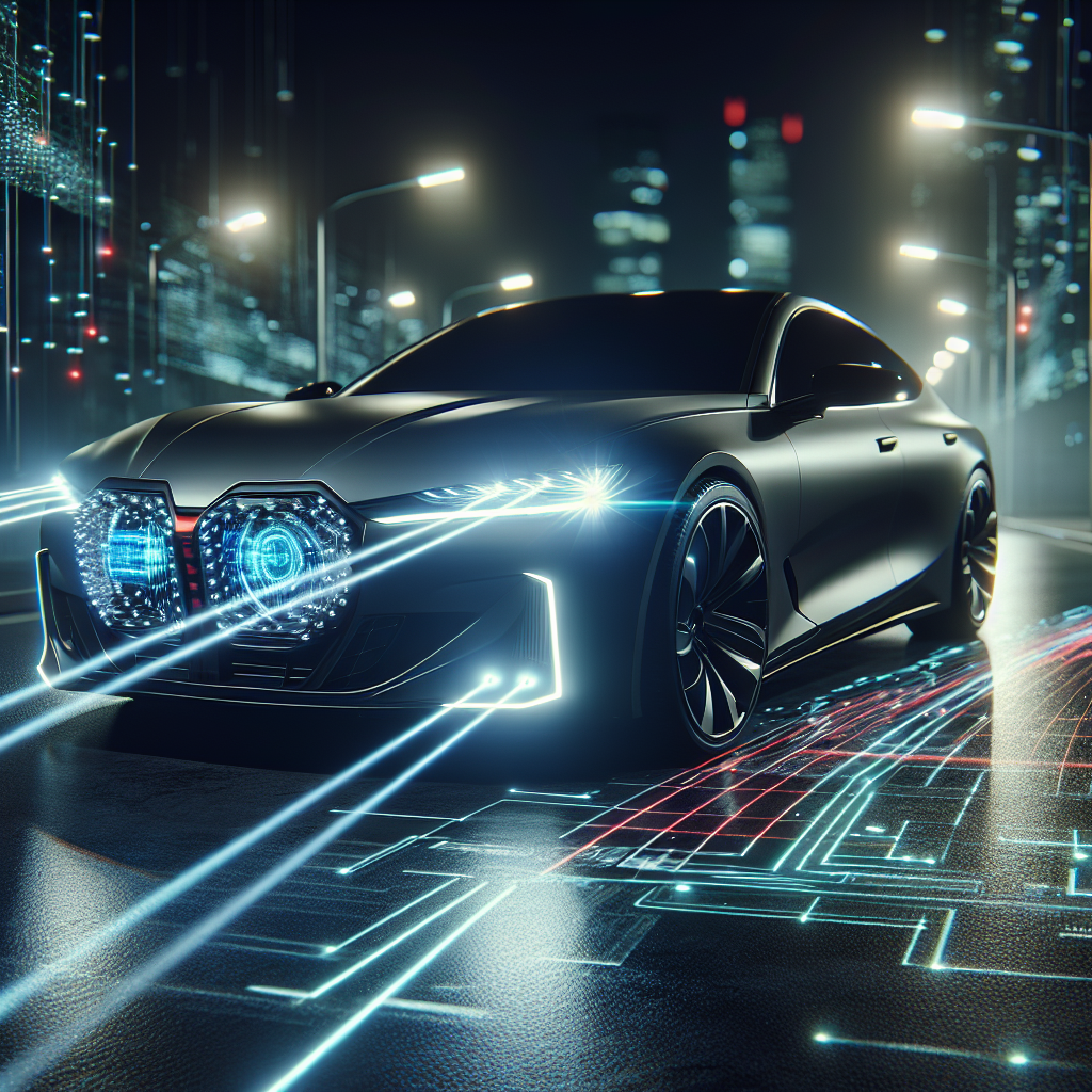 Tendencias Actuales en Sistemas de Iluminación BMW: Innovación y Tecnología de Vanguardia