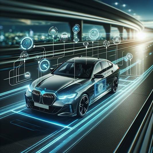 Tendencias en Sistemas de Control de BMW: Innovación y Tecnología de Punta