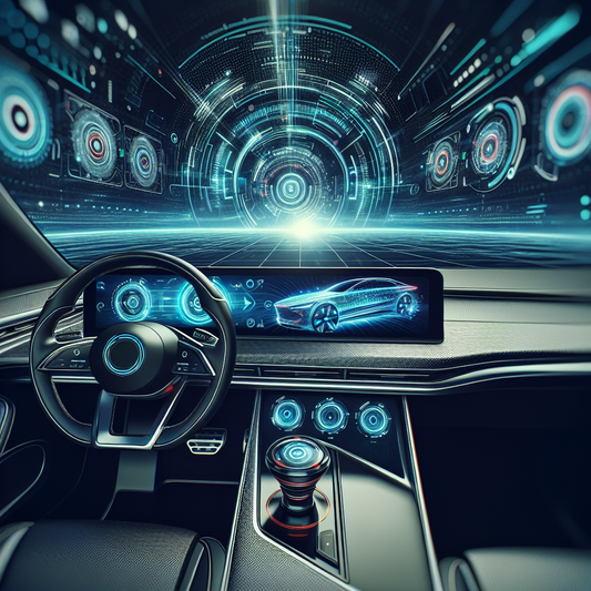 Tendencias en Sistemas de Control de BMW: Innovación y Tecnología Avanzada