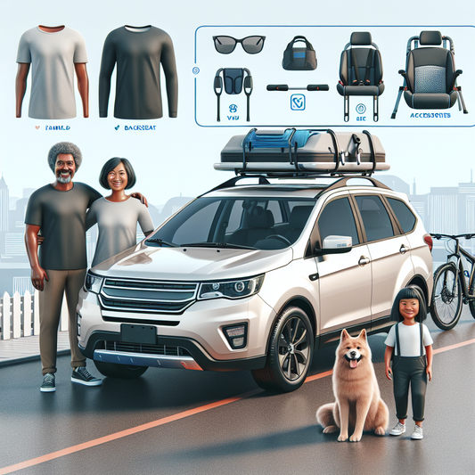 Accesorios BMW para Mascotas y Viajes Familiares: ¡Haz de cada trayecto una experiencia única!