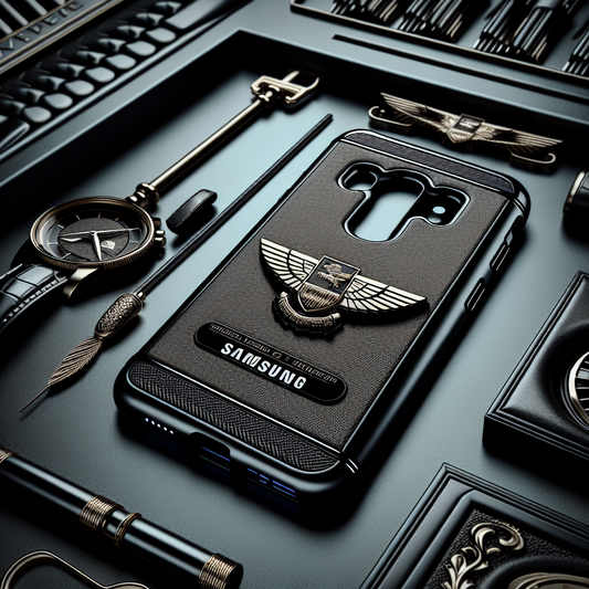 Funda Dura para Samsung®: La Protección Perfecta para Tu Móvil BMW