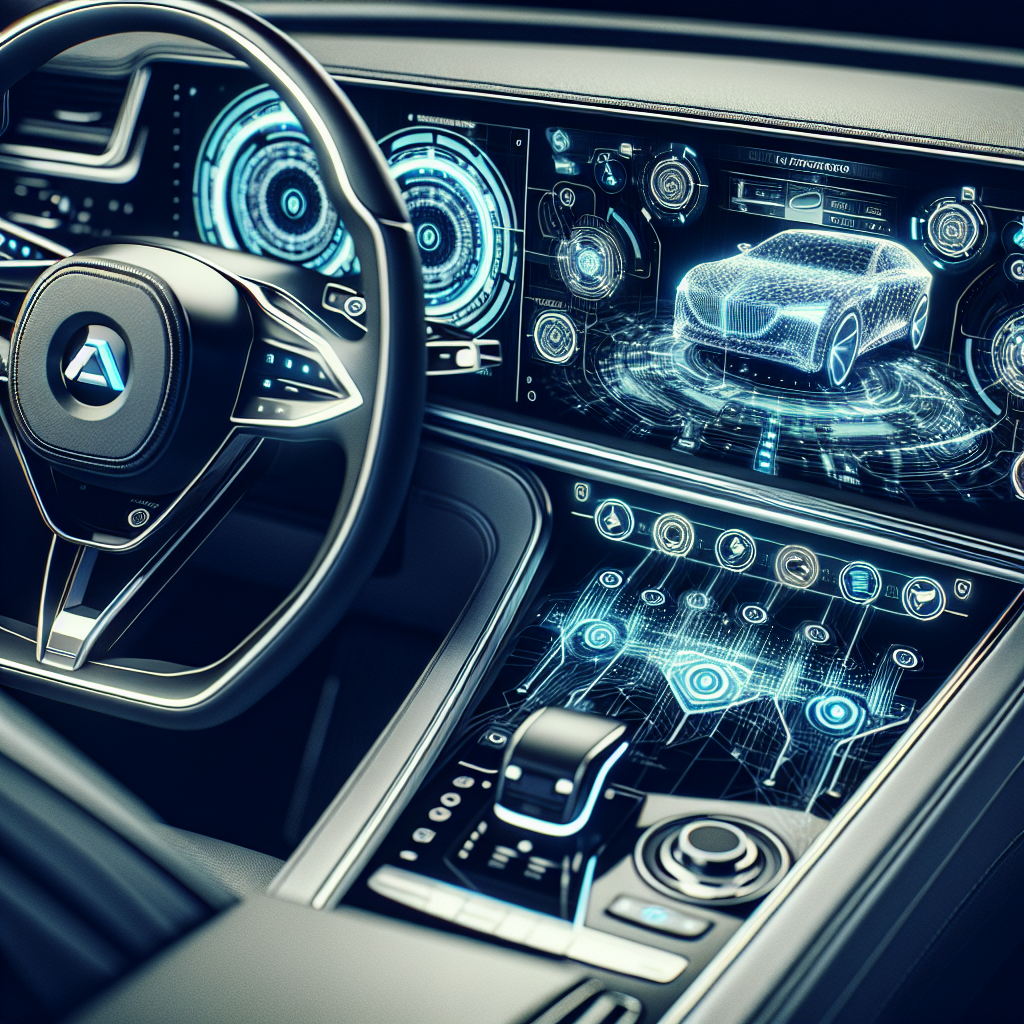 Tendencias Innovadoras en Sistemas de Control de BMW: La Revolución Tecnológica